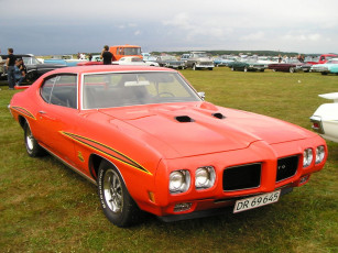 Картинка автомобили pontiac