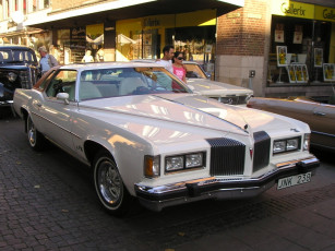 Картинка автомобили pontiac