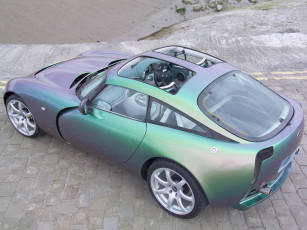 Картинка автомобили tvr