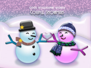 Картинка праздничные 3д графика новый год