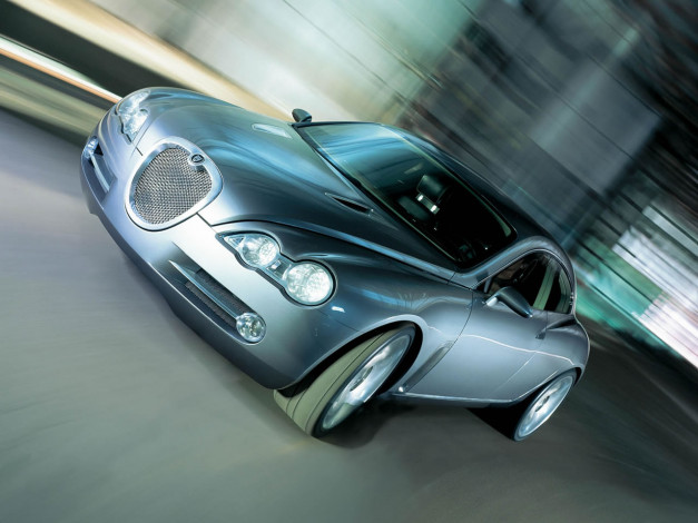 Обои картинки фото автомобили, jaguar