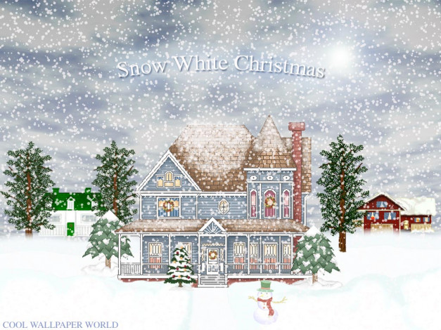 Обои картинки фото праздничные, рисованные