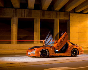 Картинка underground rx tuning автомобили mazda