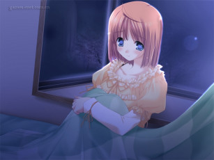 Картинка аниме da capo