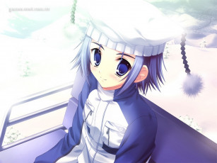 Картинка аниме da capo