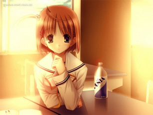 Картинка аниме da capo