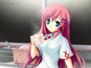 Картинка аниме da capo