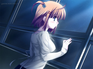 Картинка аниме da capo