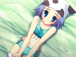 Картинка аниме da capo