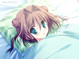 Картинка аниме da capo