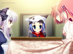 Картинка аниме da capo