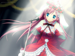 Картинка аниме da capo