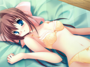 Картинка аниме da capo