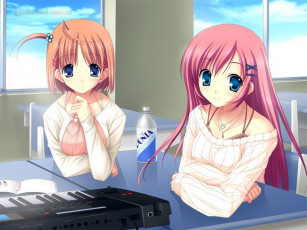 Картинка аниме da capo