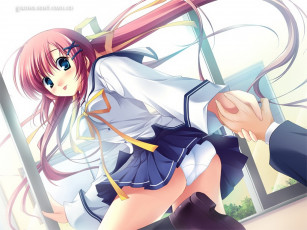 Картинка аниме da capo