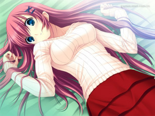 Картинка аниме da capo