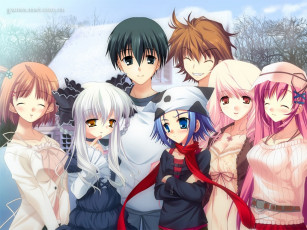 Картинка аниме da capo