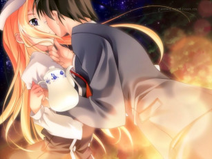 Картинка аниме *unknown другое