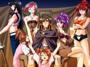 Картинка аниме *unknown другое