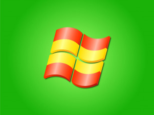 обоя компьютеры, windows, 98, 95