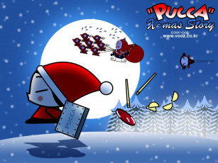 Картинка мультфильмы pucca