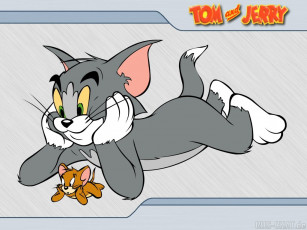 Картинка мультфильмы tom and jerry