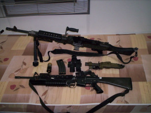 Картинка оружие