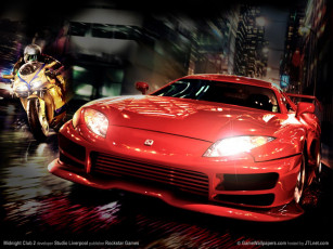 Картинка видео игры midnight club