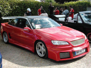 Картинка автомобили opel