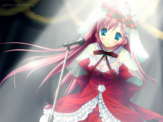 Обои картинки фото аниме, da, capo