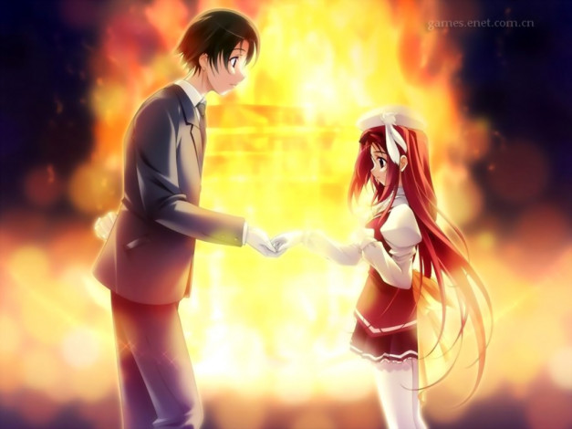 Обои картинки фото аниме, *unknown, другое