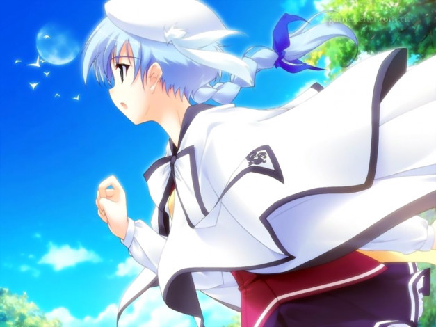 Обои картинки фото аниме, *unknown, другое