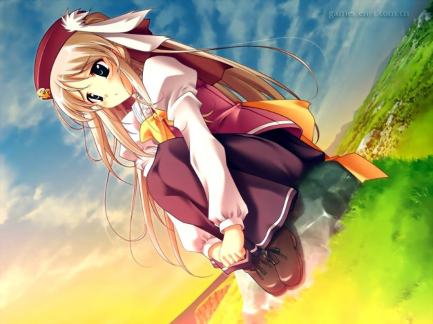 Обои картинки фото аниме, *unknown, другое