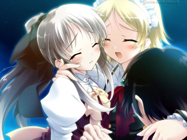 Обои картинки фото аниме, *unknown, другое