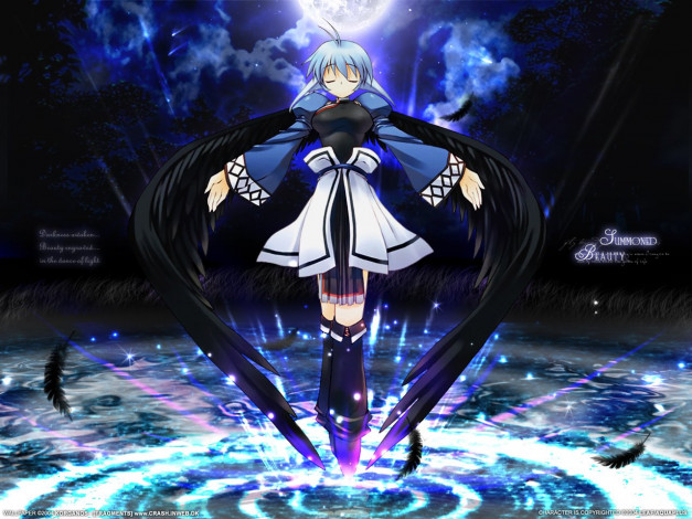 Обои картинки фото аниме, utavarerumono