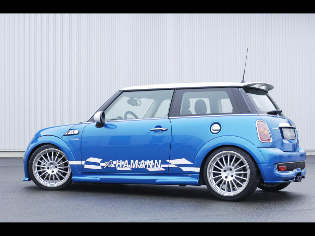 Обои картинки фото автомобили, mini