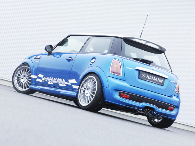 Обои картинки фото автомобили, mini