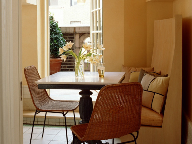 Обои картинки фото интерьер, декор, отделка, сервировка