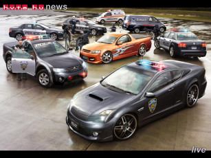 Картинка автомобили полиция