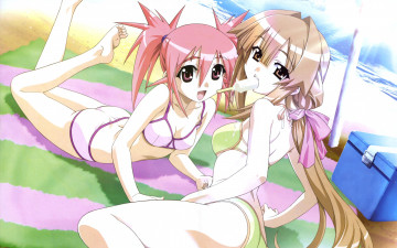 Картинка аниме seto no hanayome