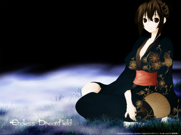 Обои картинки фото аниме, sekirei