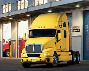 Картинка автомобили kenworth