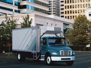 Картинка автомобили freightliner