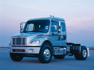 Картинка автомобили freightliner