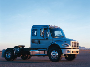 Картинка автомобили freightliner