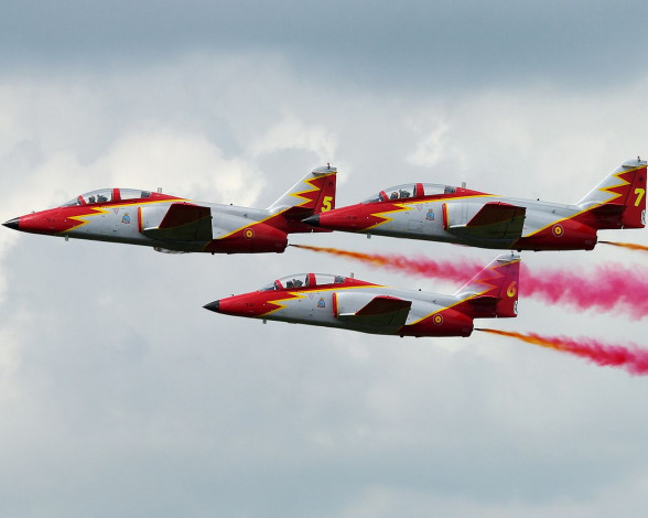 Обои картинки фото авиация, боевые, самолёты