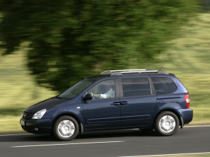 Картинка автомобили kia