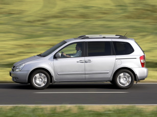 Картинка автомобили kia