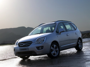 Картинка автомобили kia