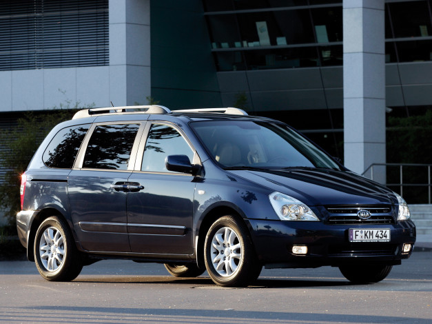 Обои картинки фото автомобили, kia